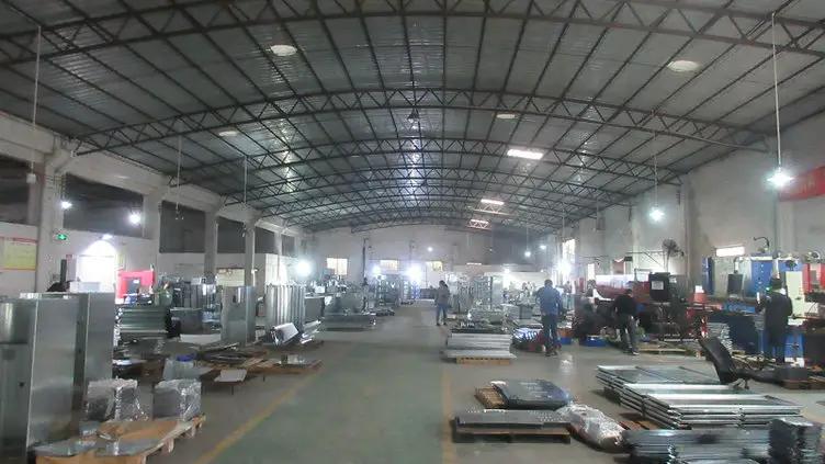 Zhongshan Temujin Display Products Co., Ltd.