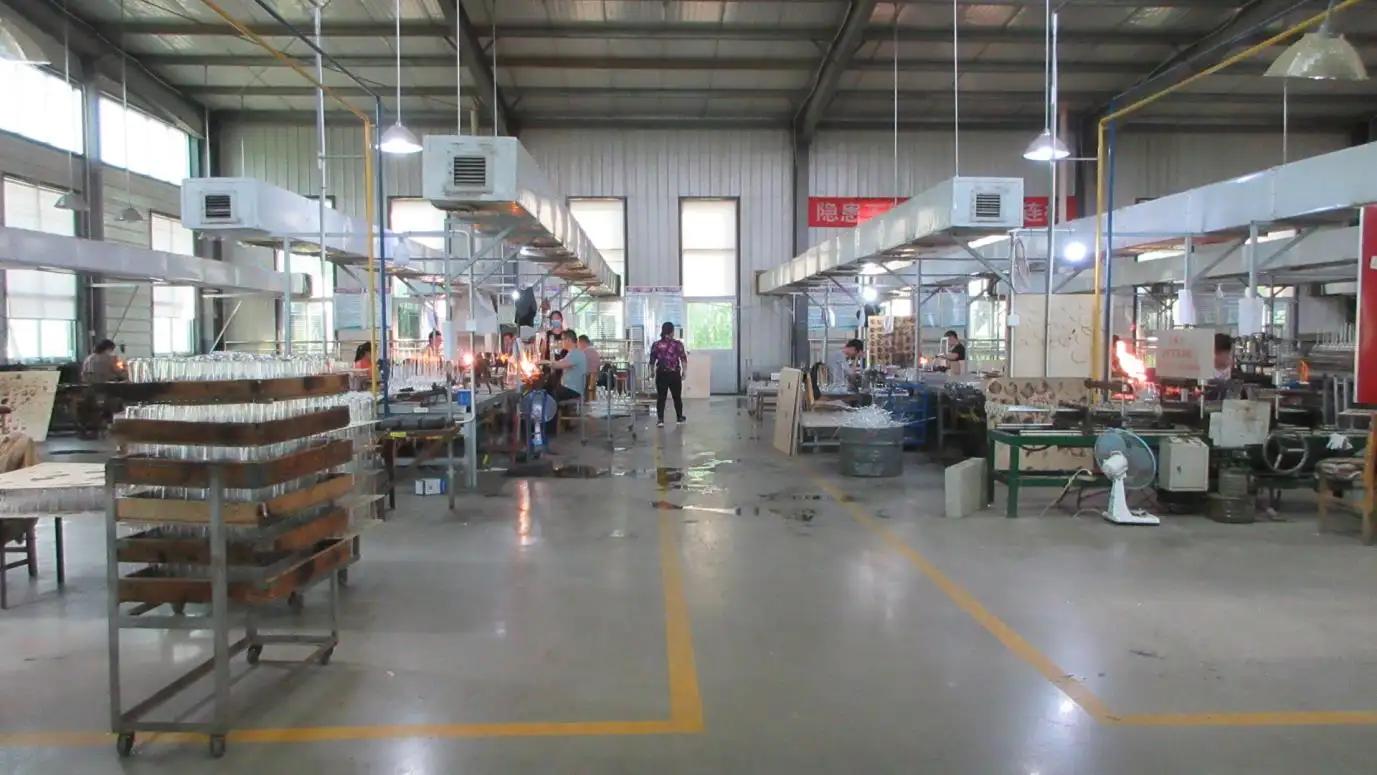 Hejian County Xinhua Glass Products Co., Ltd.