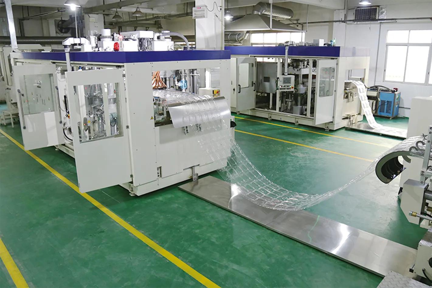 Foshan Nanhai Man Luen Plastic Packaging Co., Ltd.