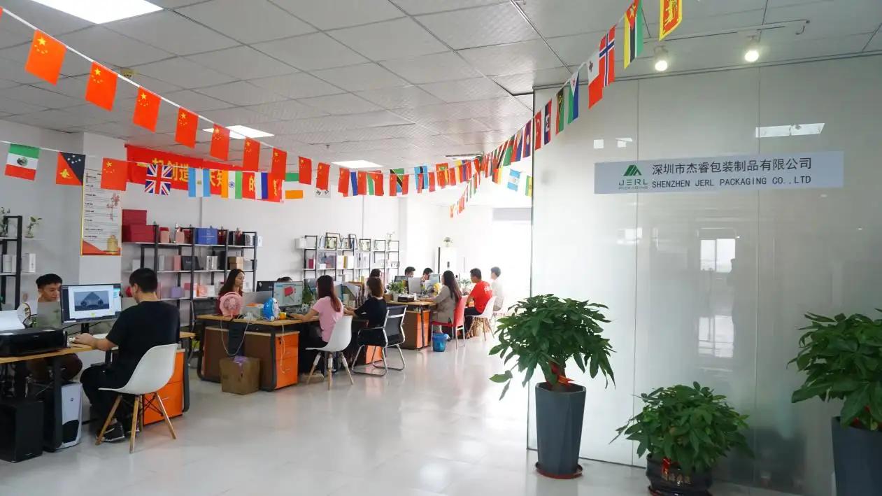 Shenzhen JERL Packaging Company Limited