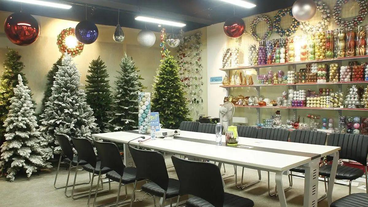 Sen Masine Christmas Arts Shenzhen Co., Ltd.