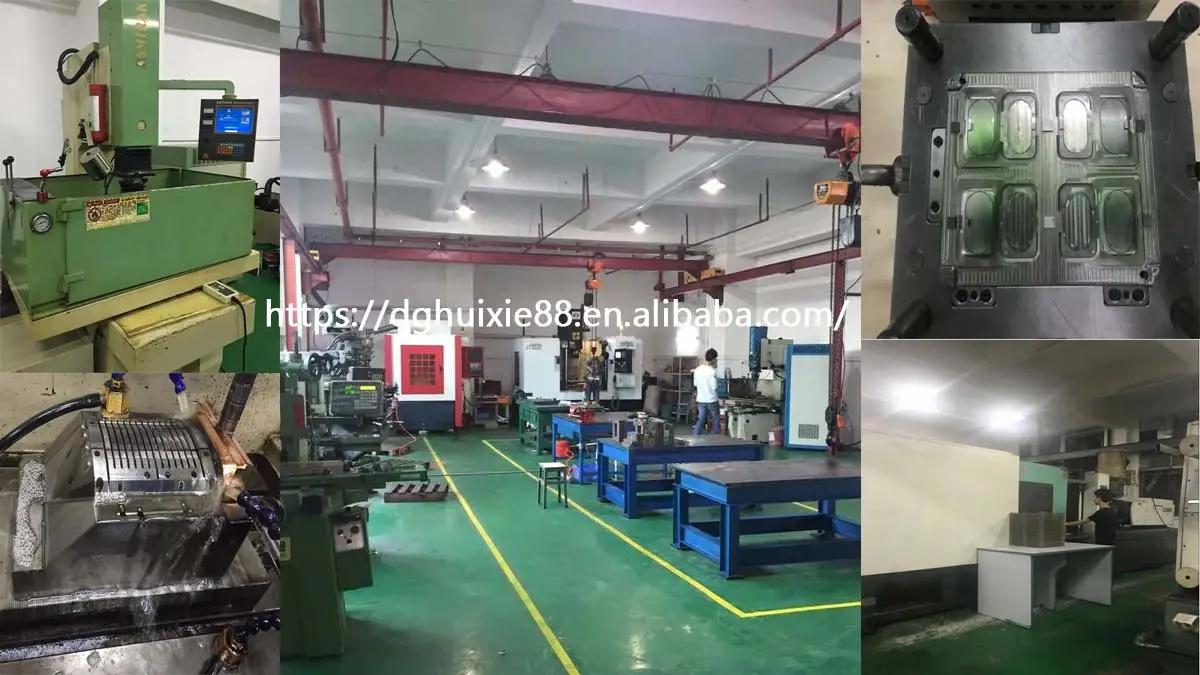 Dongguan Huixie Hardware Plastic Products Co., Ltd.