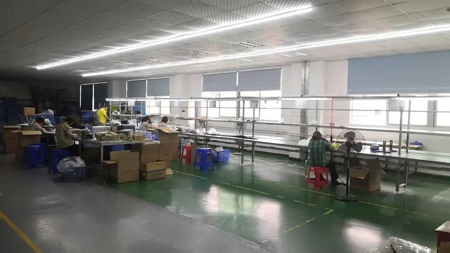 Dongguan Haochuang Plastic Technology Co., Ltd.
