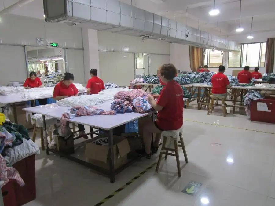 Jinhua Colourful Family Textile Co., Ltd.