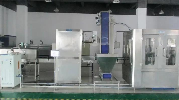 Shenzhen J&d Drinking Water Equipment Co., Ltd.