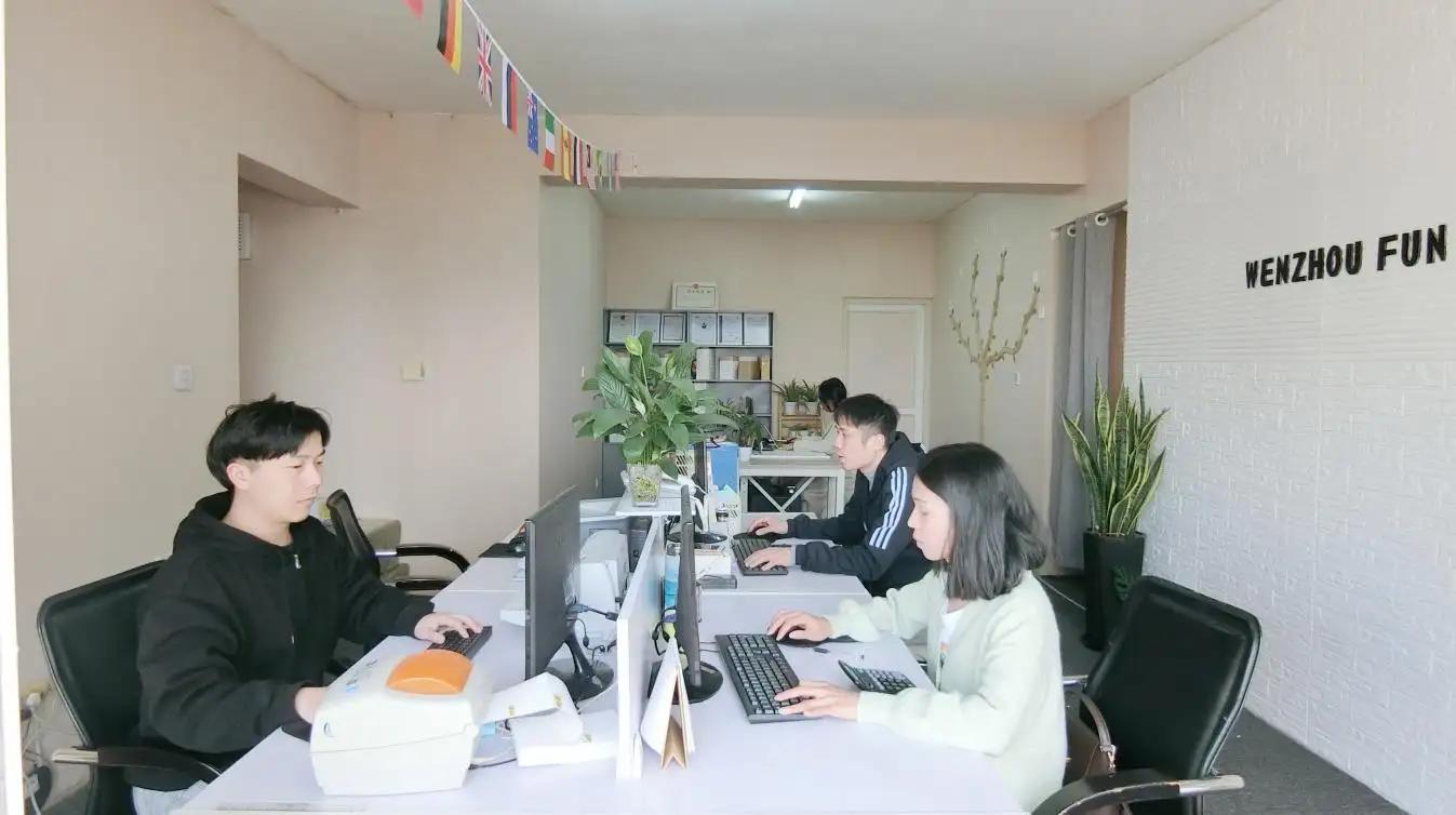Wenzhou Fun Arts & Crafts Co., Ltd.