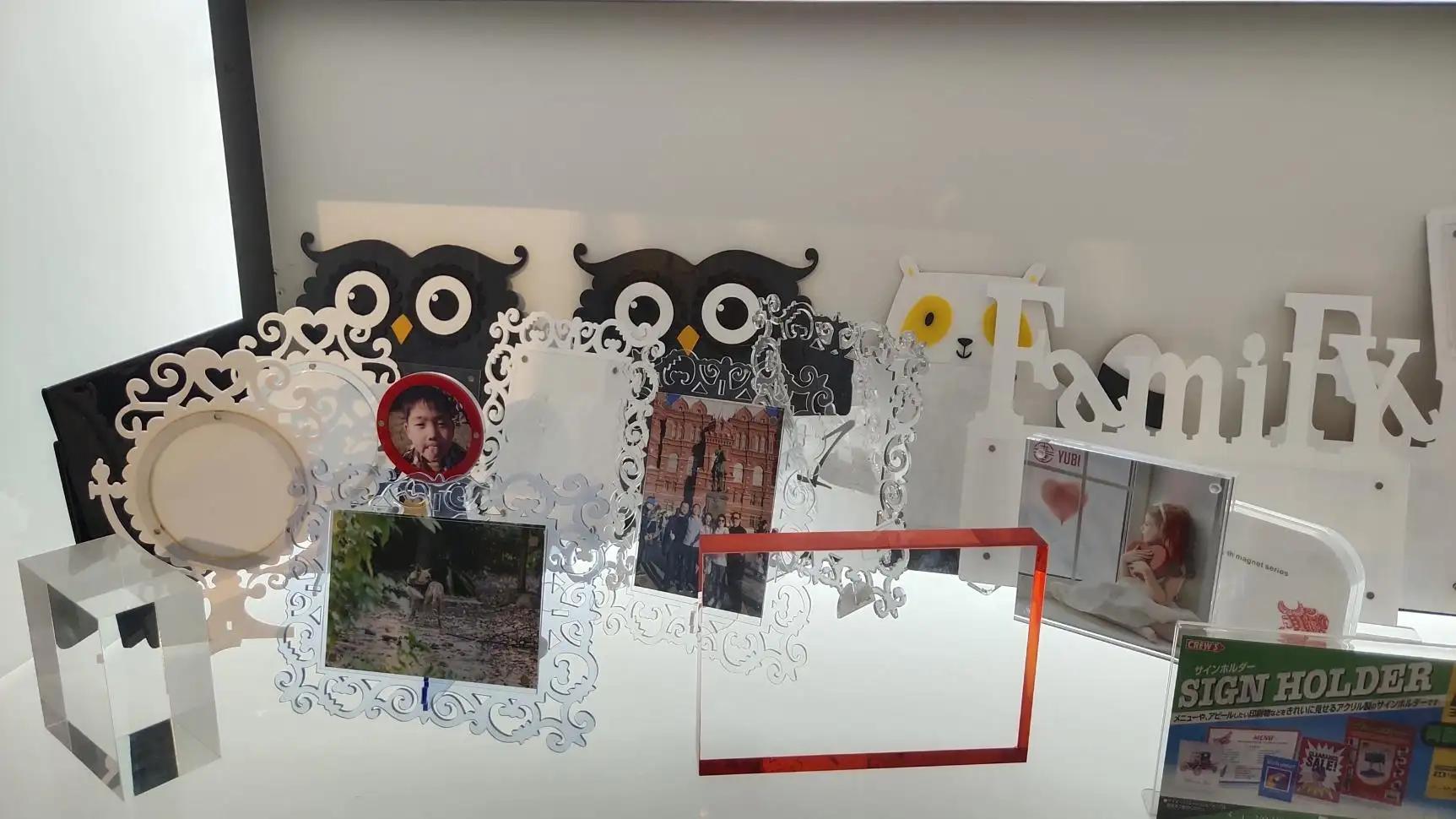 Shanghai Yubi Acrylic Display Co., Ltd.