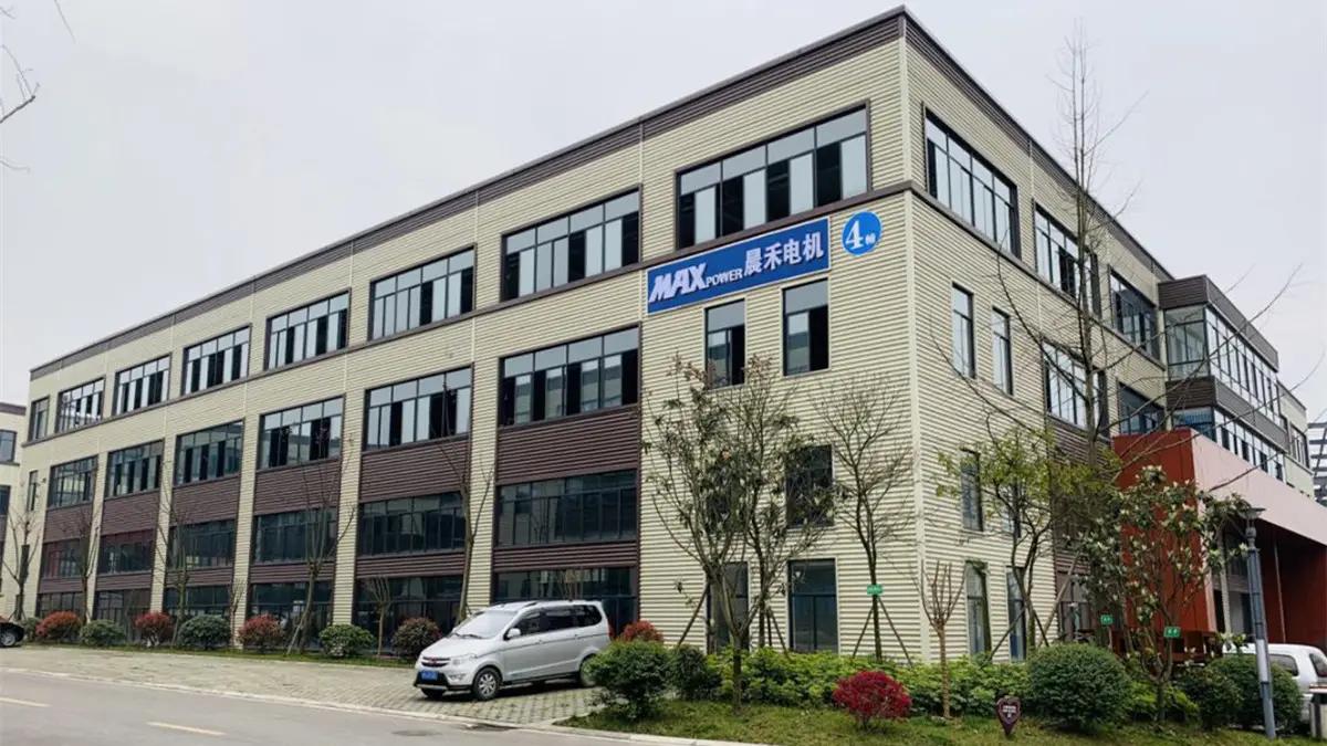 Chongqing Maxpower Machinery Co., Ltd.