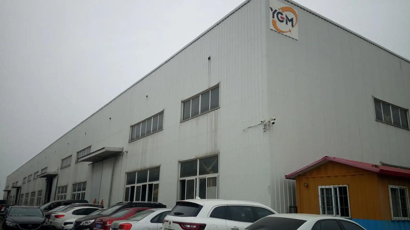 Yantai Yogy Precision Metal Products Co., Ltd.