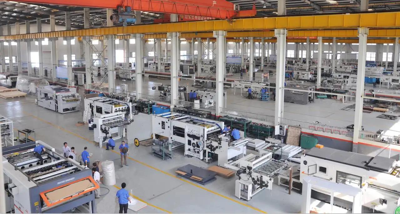 Shandong Lukes Machinery Co., Ltd.