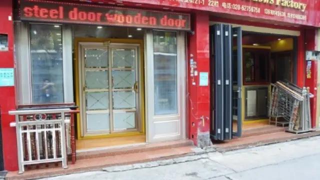 Guangzhou Yue Jia Doors And Windows Co., Limited