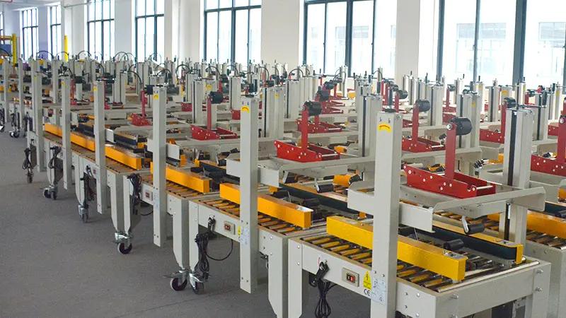 Shenzhen Gurki Packaging Machine Co., Ltd.