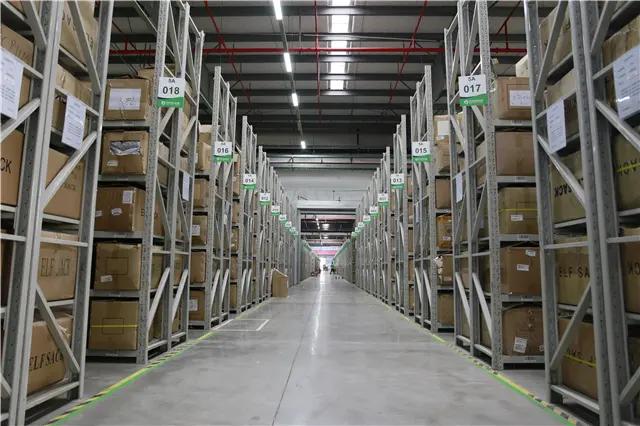 Shanghai Shibang Storage Rack Co., Ltd.