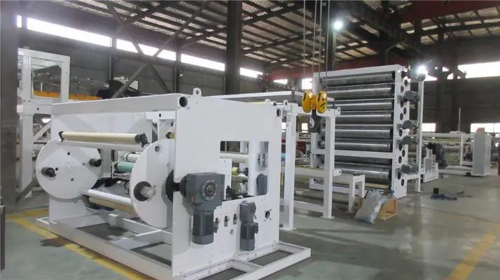 Nanjing Gs-Mach Extrusion Equipment Co., Ltd.