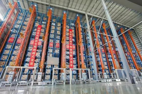 Jiangsu Nova Intelligent Logistics Equipment Co., Ltd.