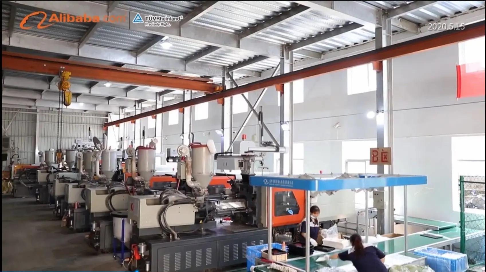 Taizhou Hongshan Plastic Co., Ltd.