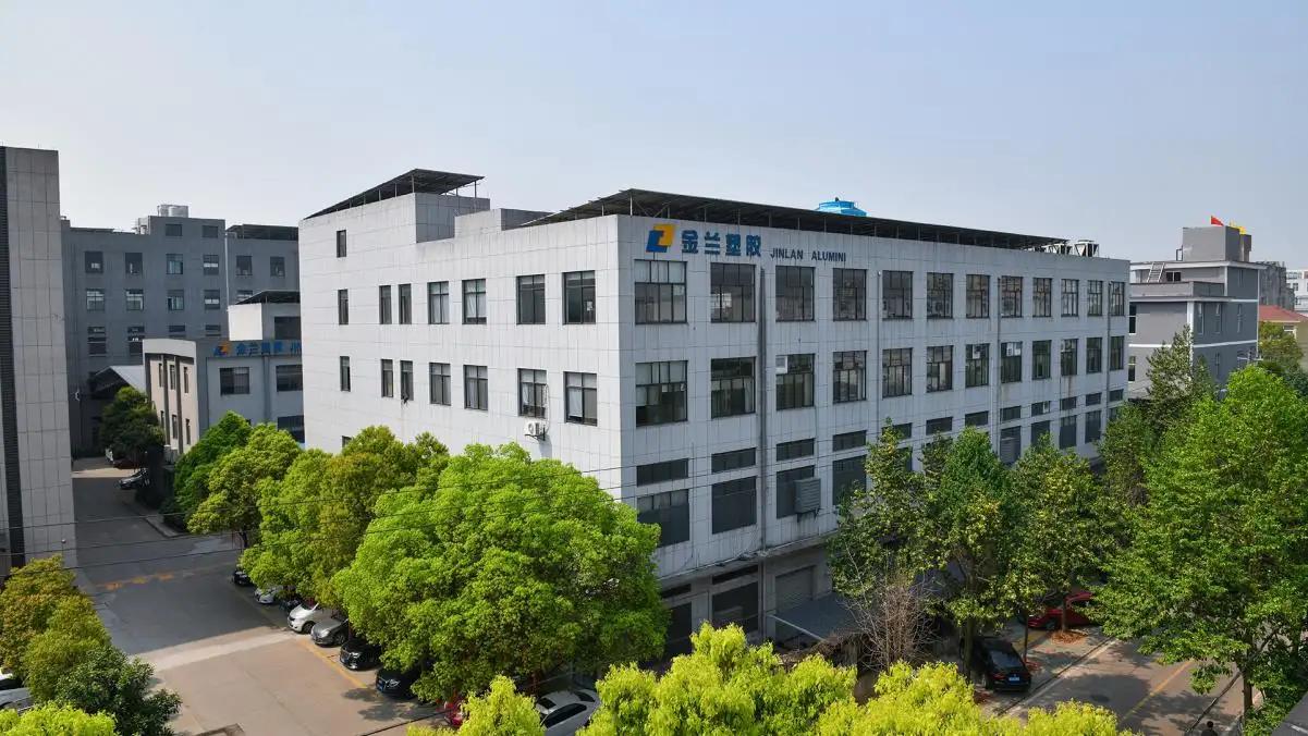 Zhejiang Jinlan Plastic Technology Co., Ltd.