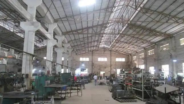 Foshan Linghang Metal Products Co., Ltd.