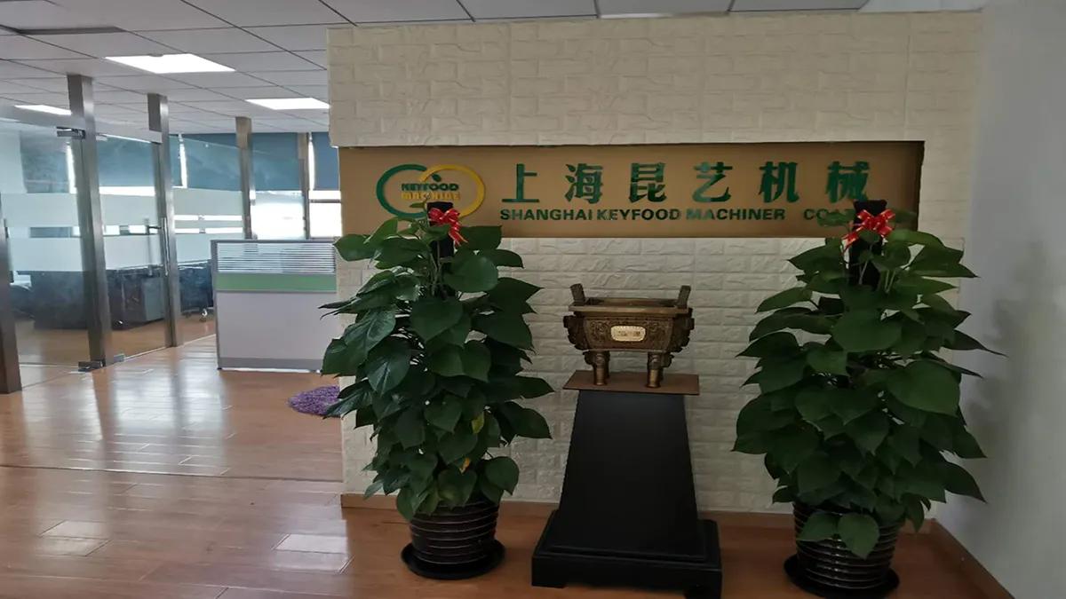 Shanghai Keyfood Machinery Co., Ltd.