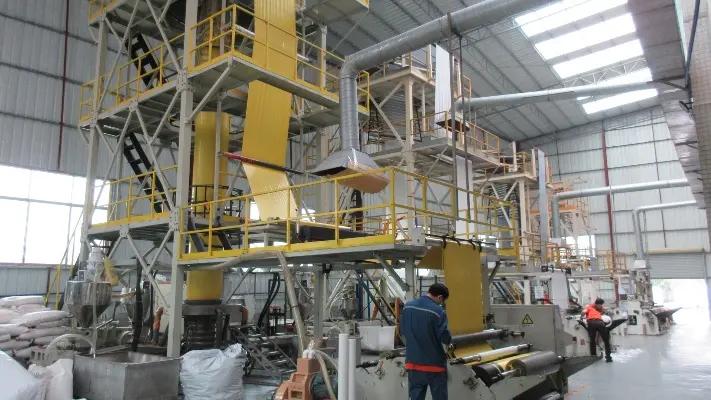 Guangdong Zhongzhou Packaging Materials Technologies Co., Ltd.