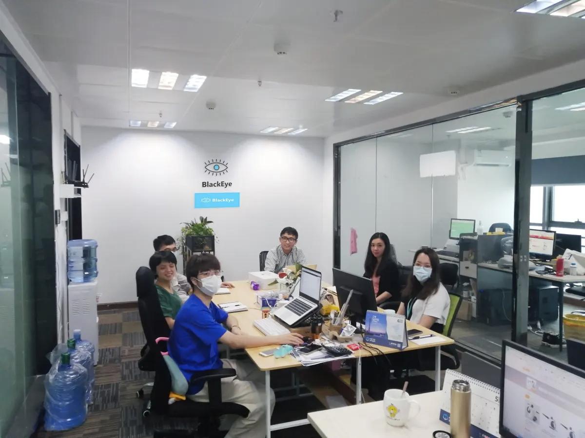 Zhongshan Blackeye Technology Co., Ltd.