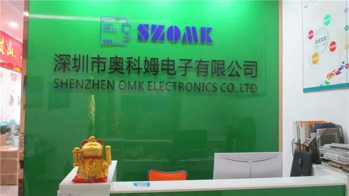 Shenzhen Omk Electronics Co., Limited