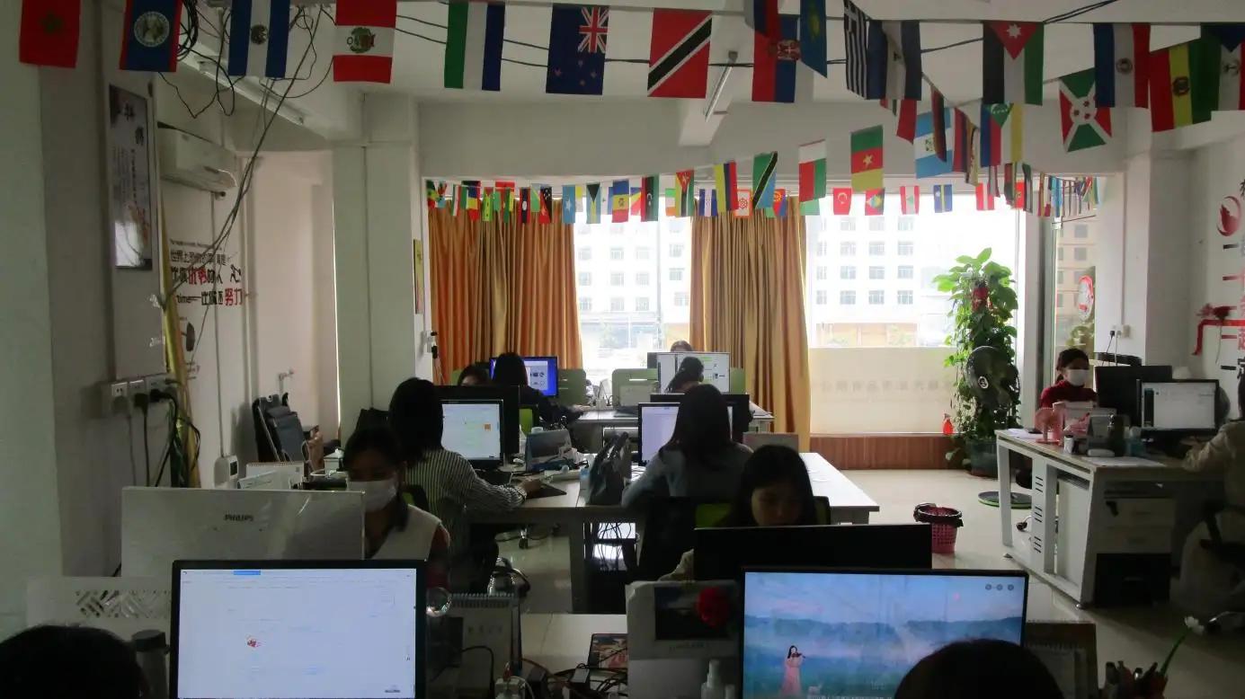 Guangzhou Dongsui Auto Accessories & Spare Parts Co., Ltd.