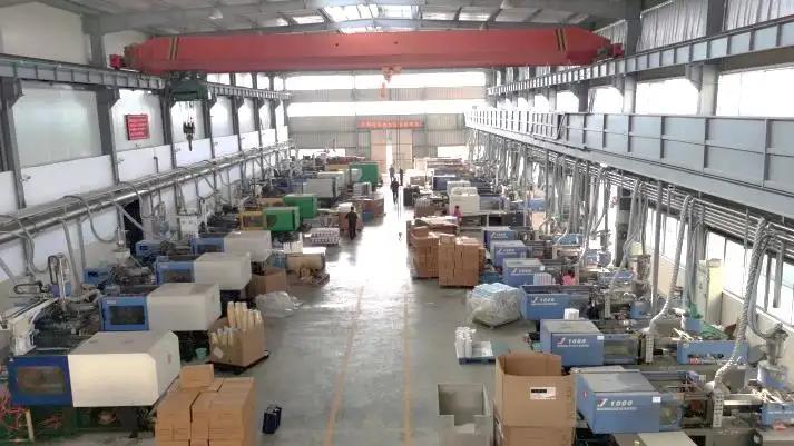 Taizhou Huangyan Boyue Plastic & Mould Co., Ltd.