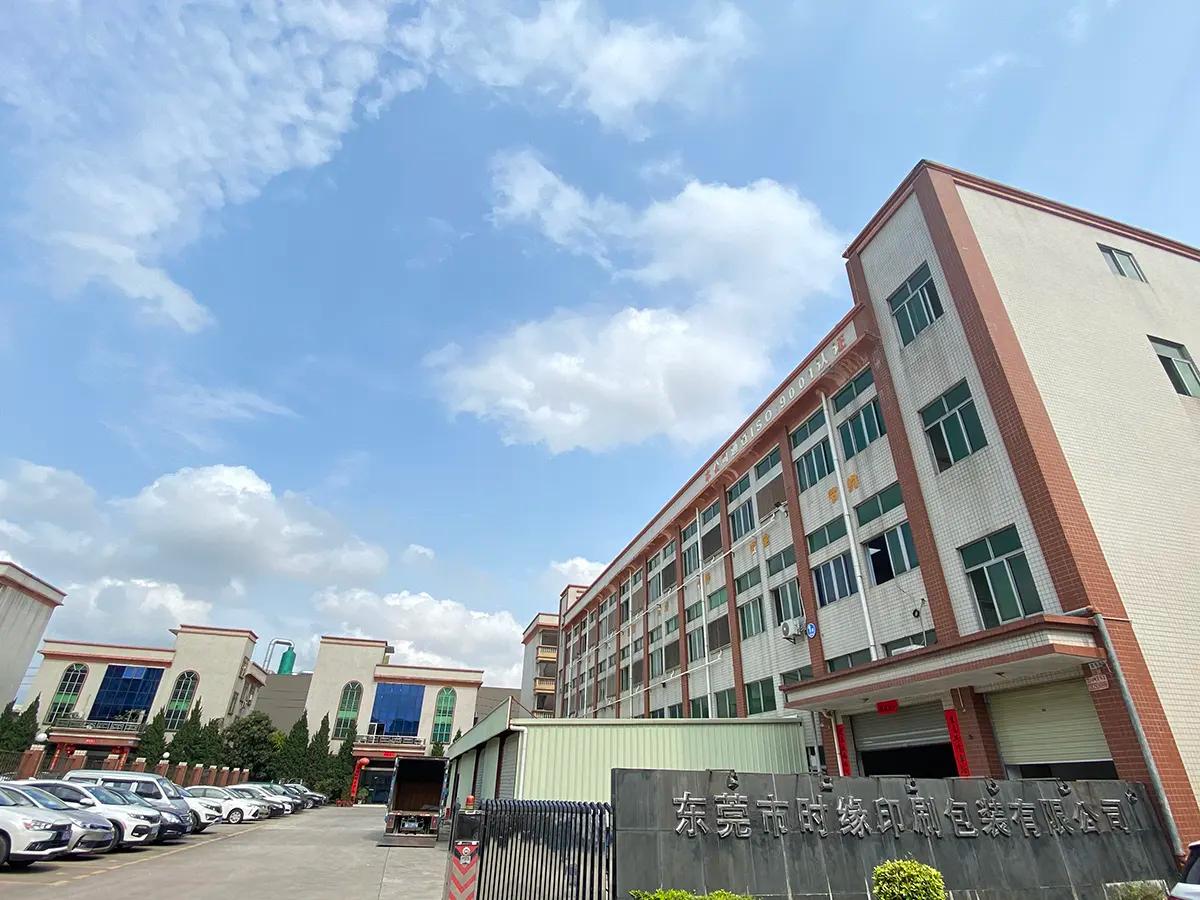Dongguan Shiyuan Printing&Package Co., Ltd.
