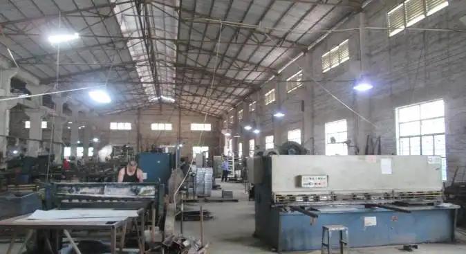 Foshan Linghang Metal Products Co., Ltd.
