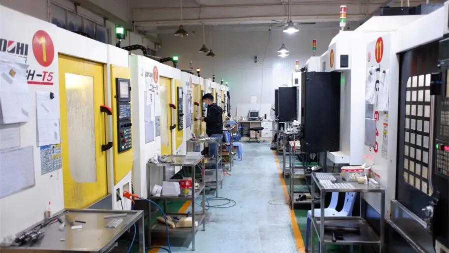 Shenzhen Kaier Wo Prototyping Technology Co., Ltd.