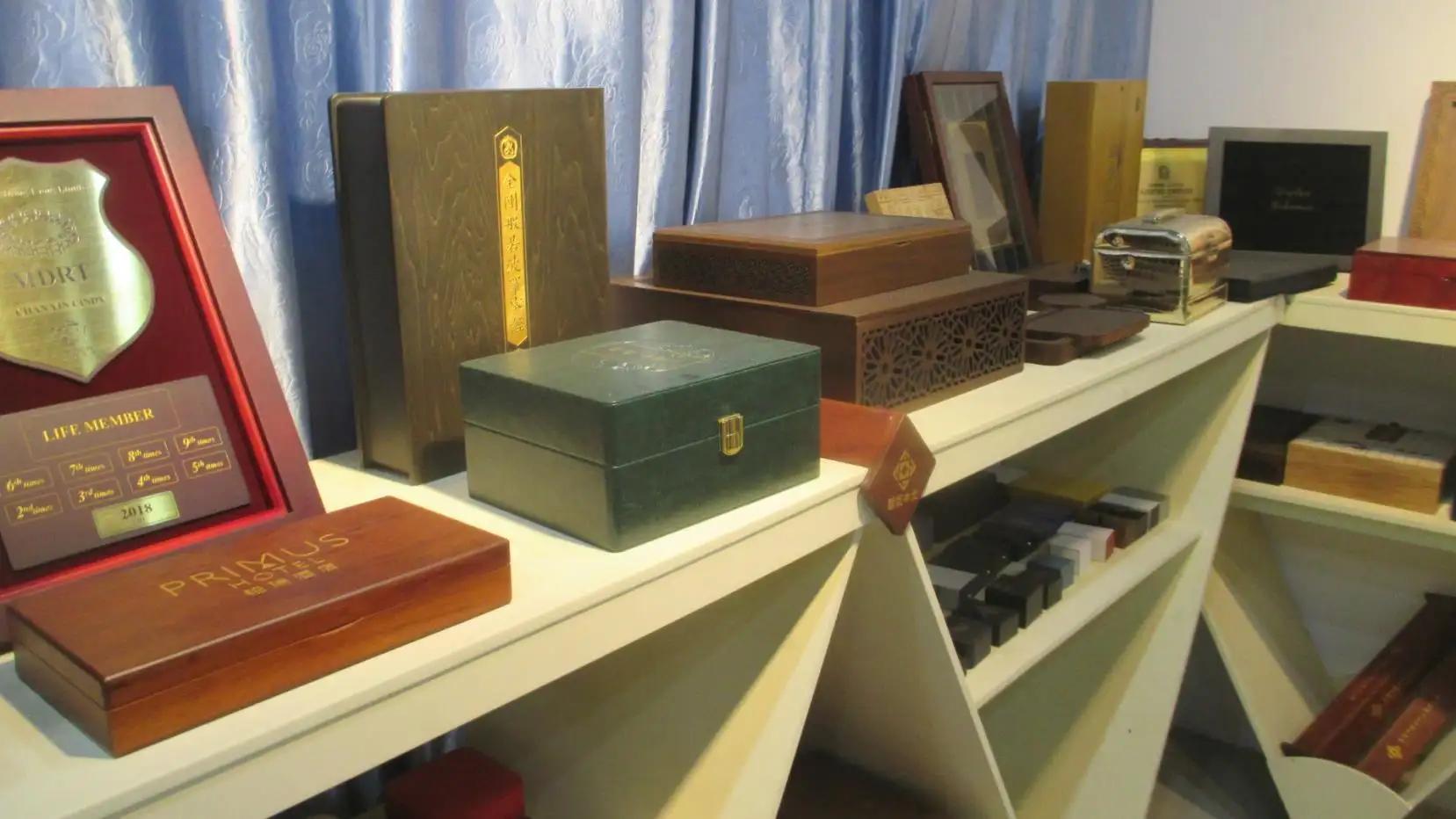 Dongguan Zhihe Wood Packaging Co., Ltd.