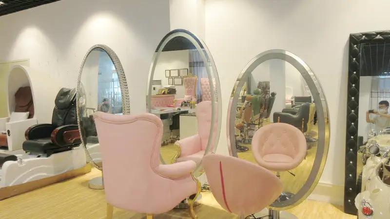 Guangzhou City Kingshadow Hair Beauty Salon Equipment Manufactory