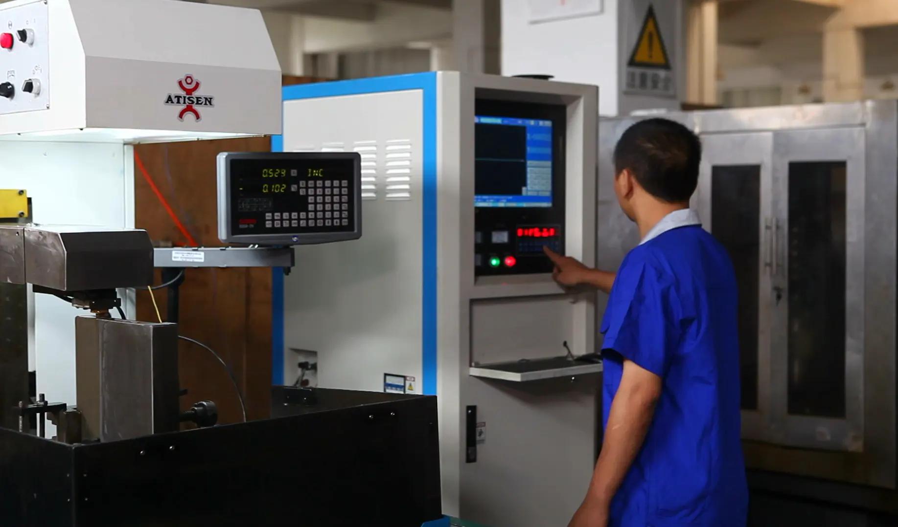 Yangjiang Yangdong Yuheng Precision Products Co., Ltd.