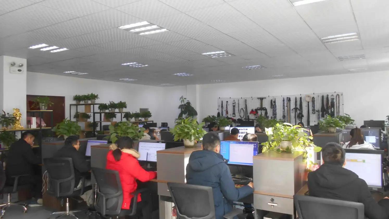 Anhui Innstar Fitness Equipment Technology Co., Ltd