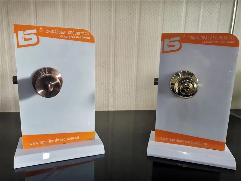 Zhongshan GLD Lock Manufacturing Co., Ltd.