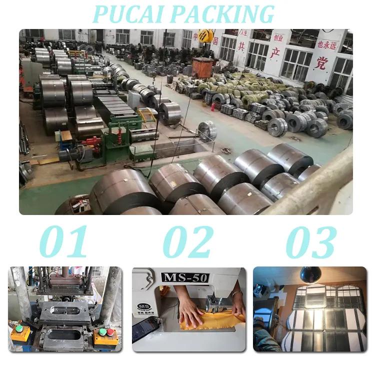Hebei Pucai Packing Products Co., Ltd.