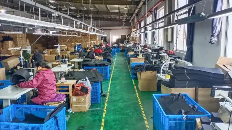 Taizhou Sunshine Garden Products Co., Ltd.