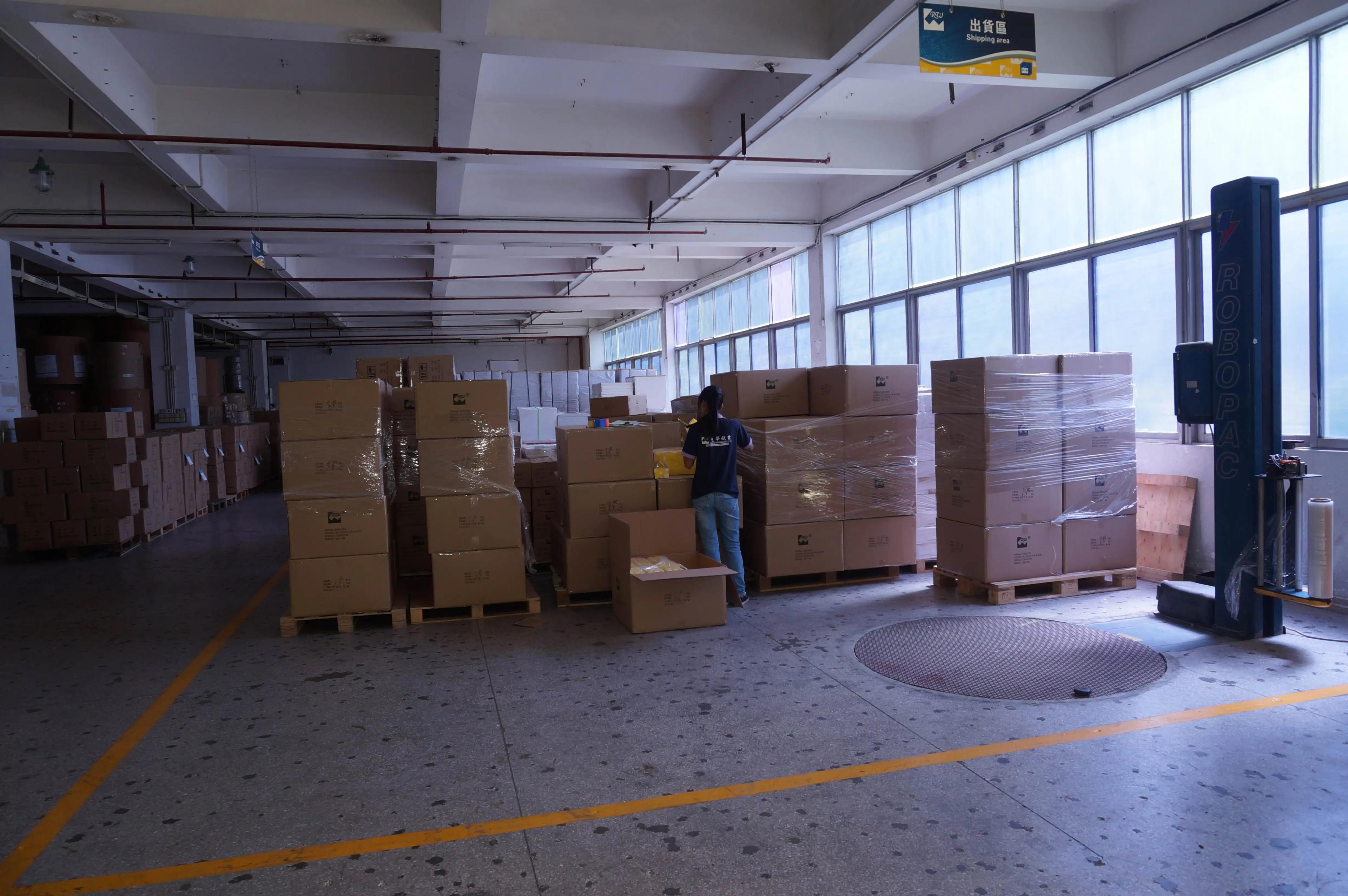 Guangdong Kwong Wah Paper Products Co., Ltd.