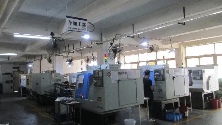 Shenzhen Ruixing Precision MFG