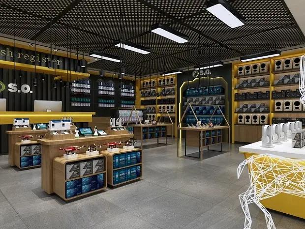 Guangzhou Heyi Decoration Engineering Co., Ltd.