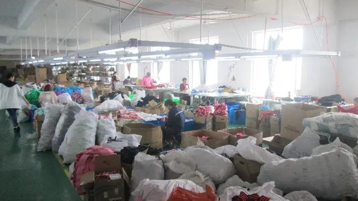 Yangzhou Sevenstar Sports Goods Co., Ltd.