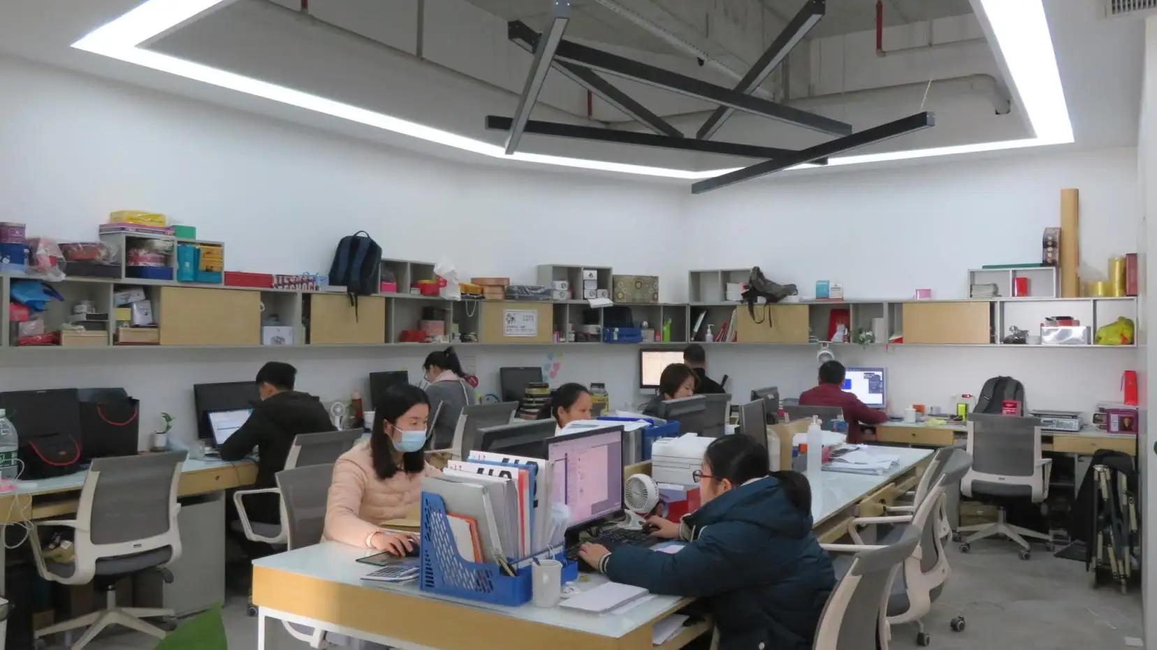 Shenzhen Shangzhimei Creative Packing Co., Ltd.