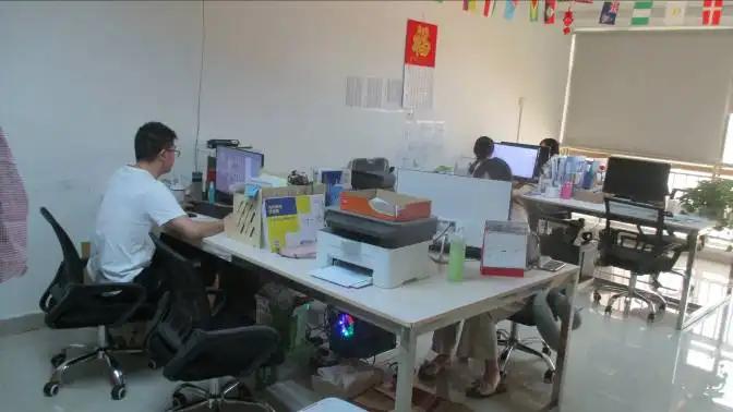 Gas Industrial (shenzhen) Co., Ltd.