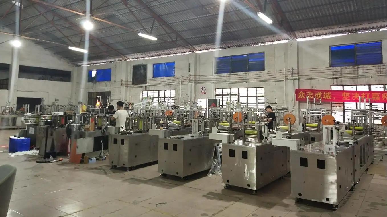 Guangdong Eastern Packaging Machinery Co., Ltd.