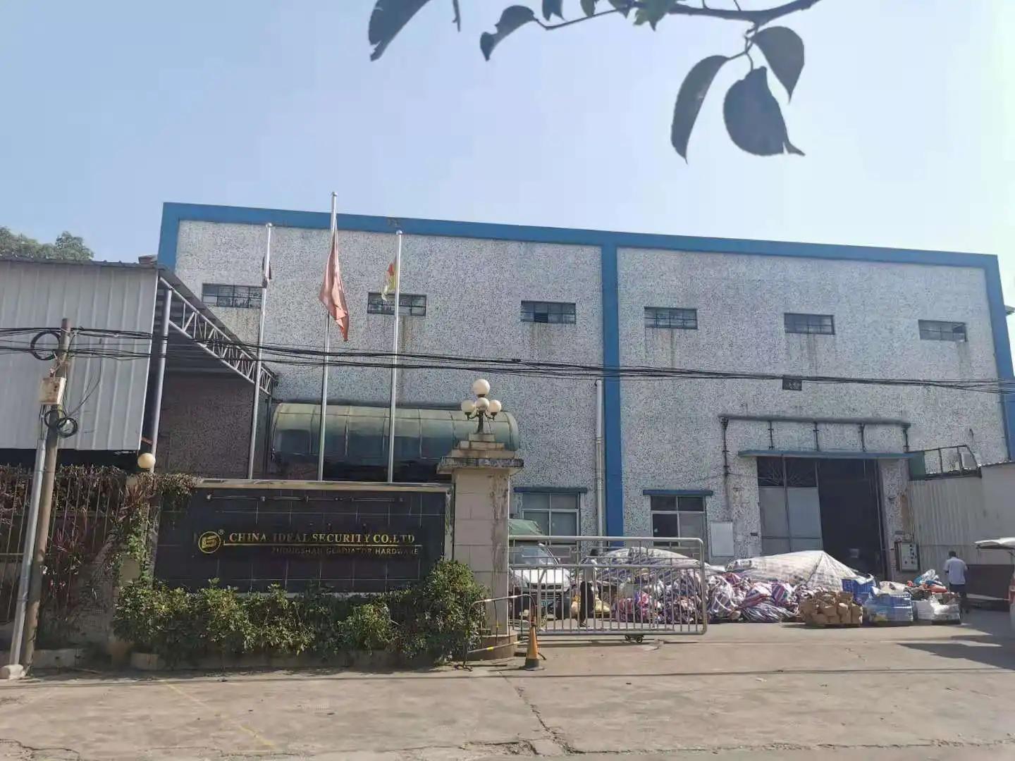 Zhongshan GLD Lock Manufacturing Co., Ltd.