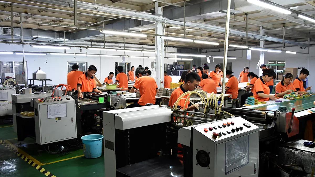 Dongguan Nanyue Packaging Co., Ltd.