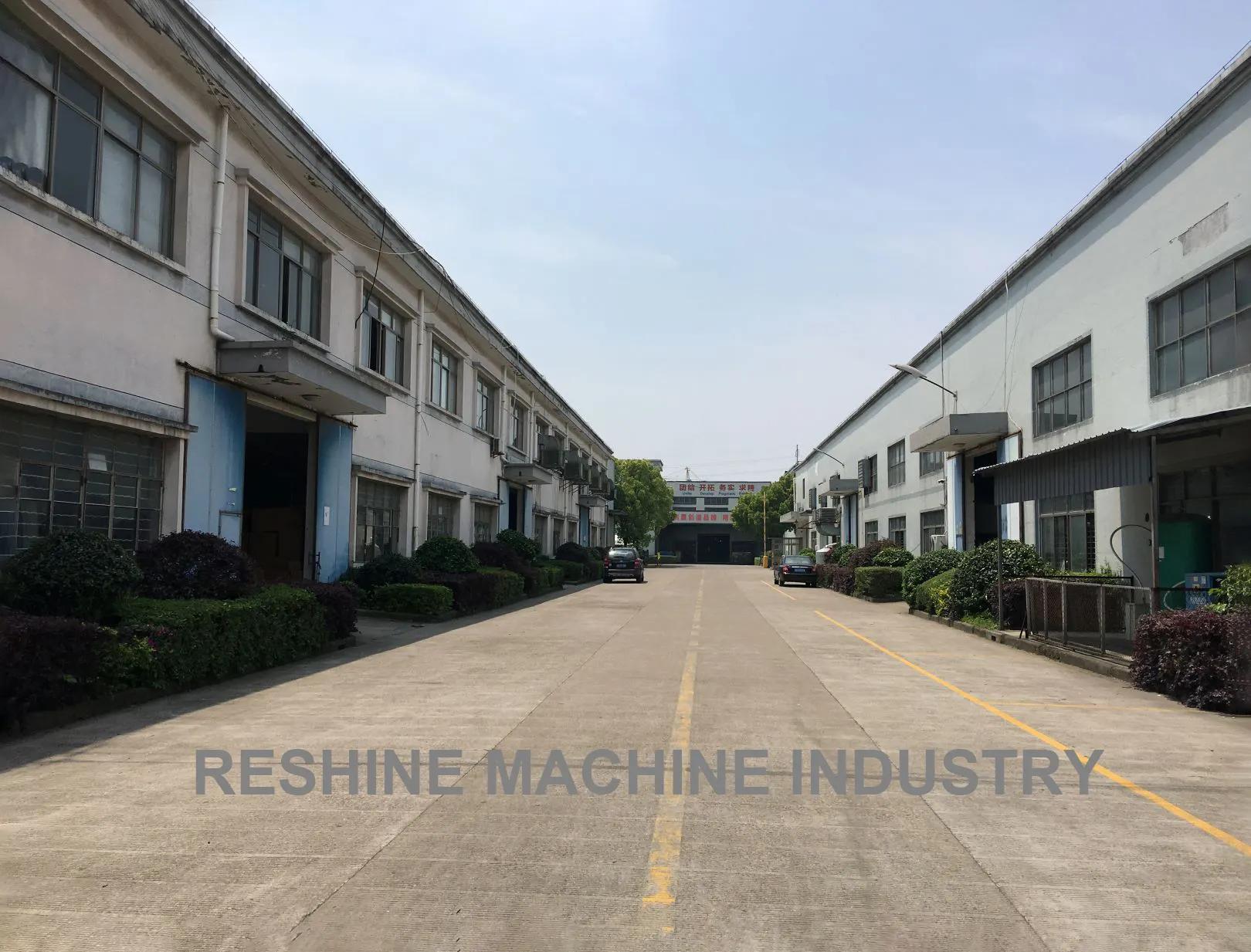 Ningbo Reshine Machine Industry Co., Ltd.