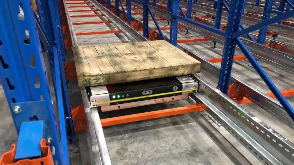 Guangzhou Eyda Storage Equipment Co. Ltd.