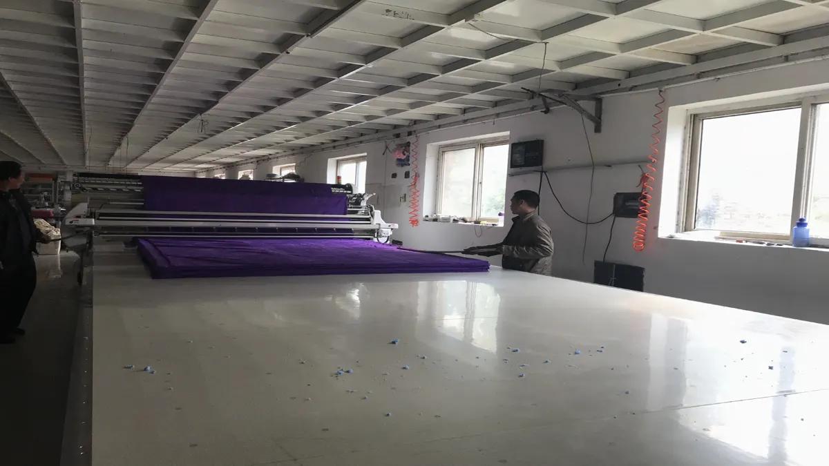 Hebei Tsibo Textile Import And Export Co., Ltd.